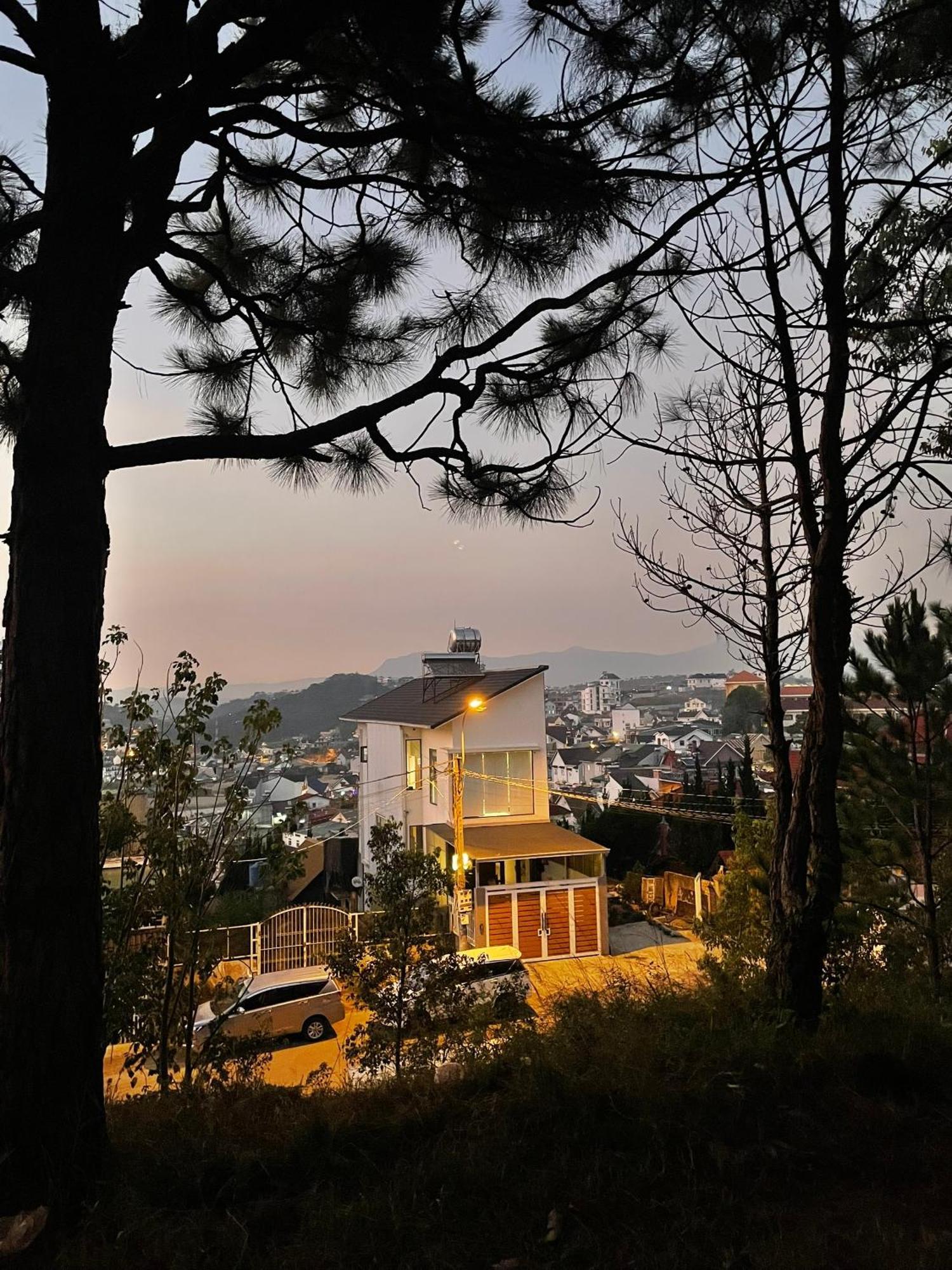 דירות דה לאט Gia Ha House View Doi Thong-Pine Hill-R21 מראה חיצוני תמונה