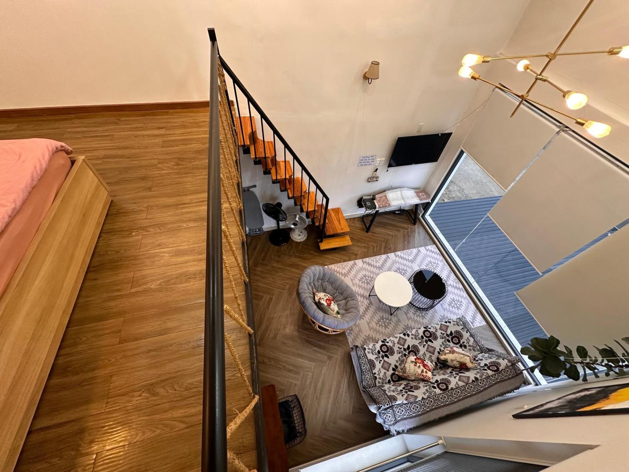 דירות דה לאט Gia Ha House View Doi Thong-Pine Hill-R21 מראה חיצוני תמונה