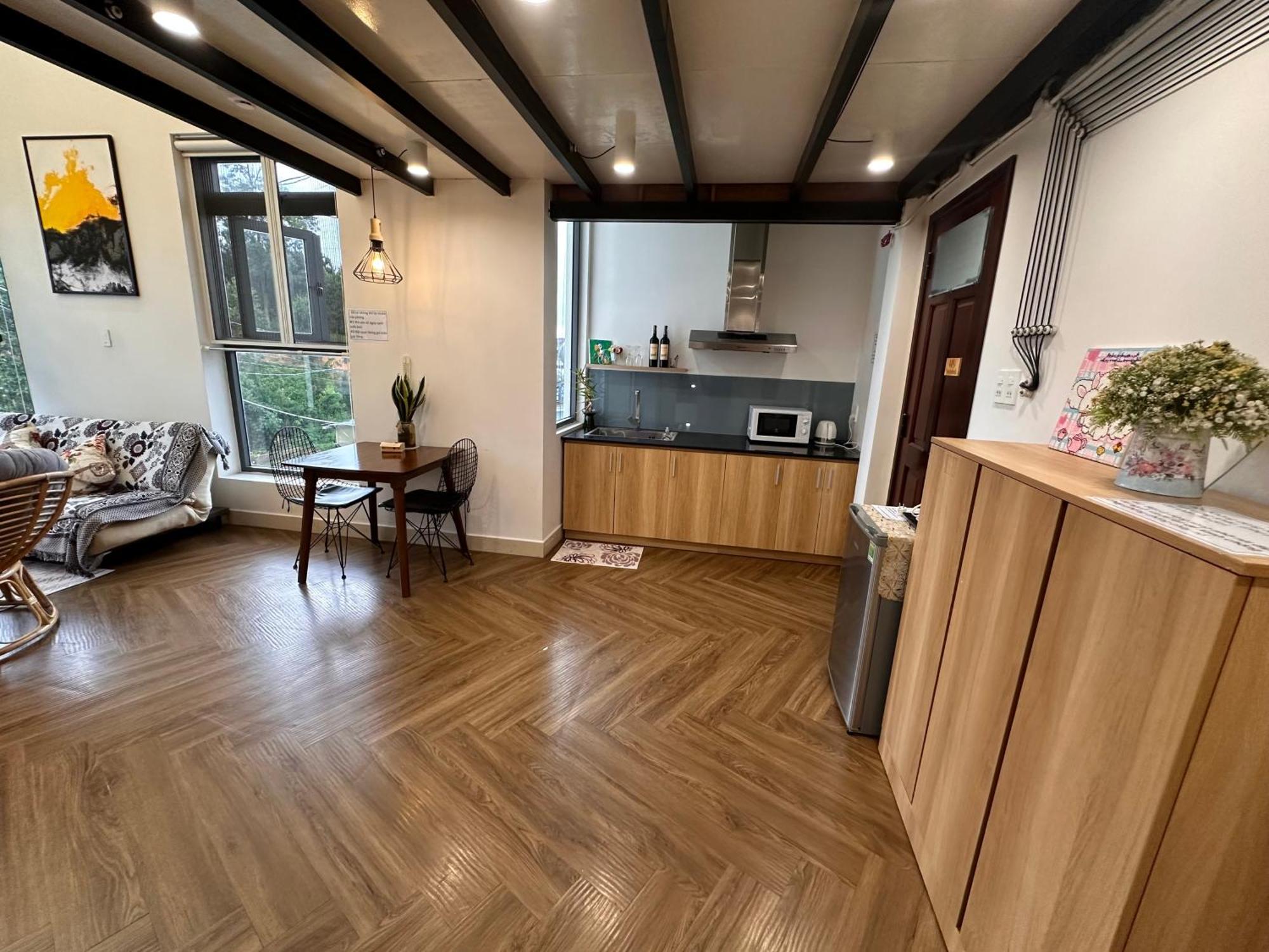 דירות דה לאט Gia Ha House View Doi Thong-Pine Hill-R21 מראה חיצוני תמונה